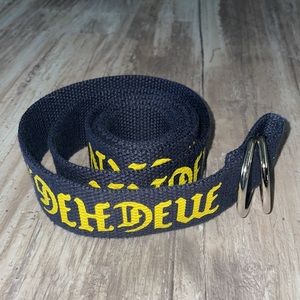 MICHIGAN BELT